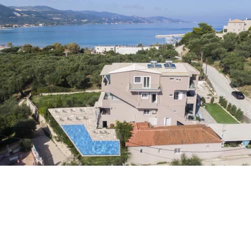 Villa Dionysia