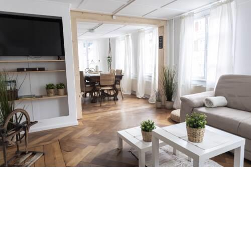 Villa Donkey Ferienwohnung 113