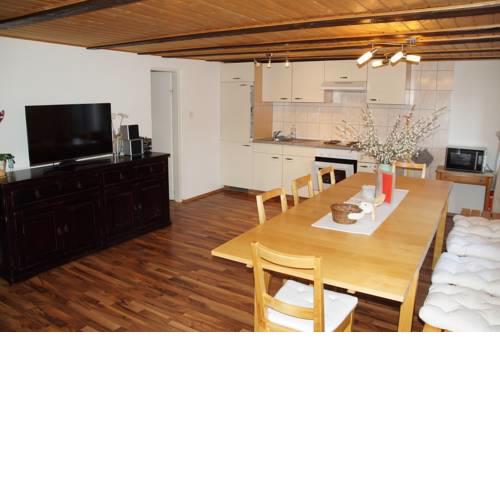 Villa Donkey Ferienwohnung Heustall
