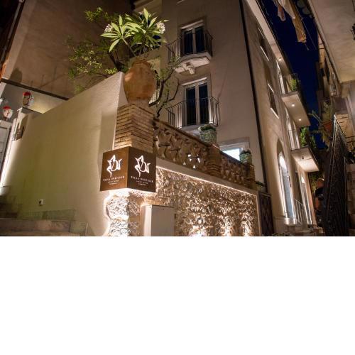 Villa D'Orville luxury suites Taormina