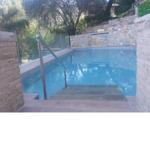Villa Douros with private pool near Parga city center