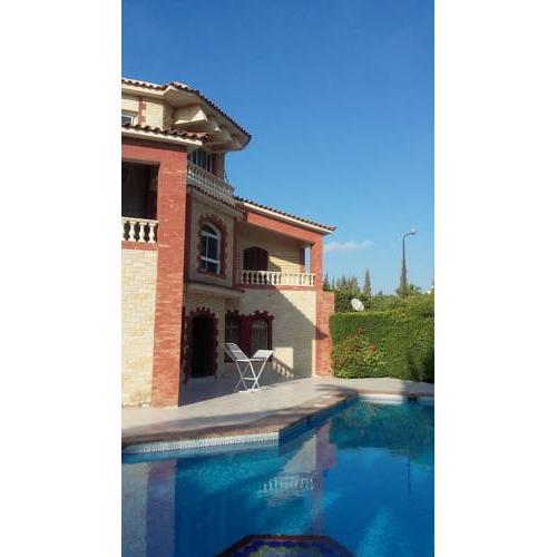 Villa Dr. Atef Darwish