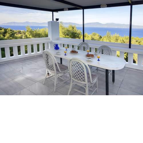 Villa Dream View in Theologos