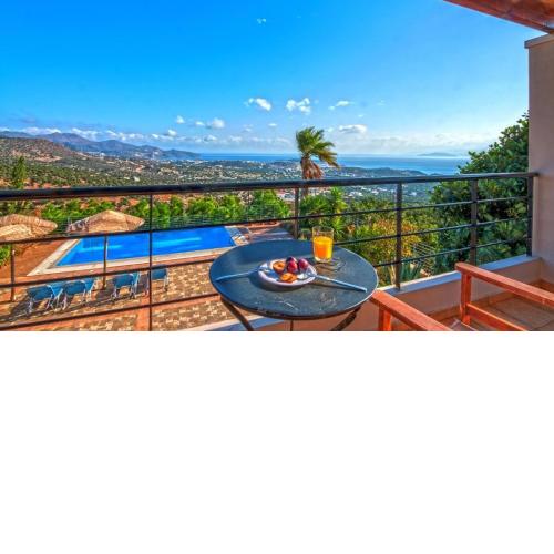 Villa DreamView with private pool