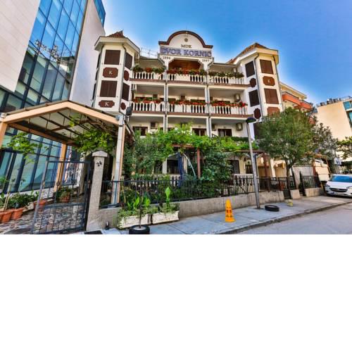 Villa Dvor Kornic