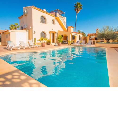 Villa Ebro - Plusholidays