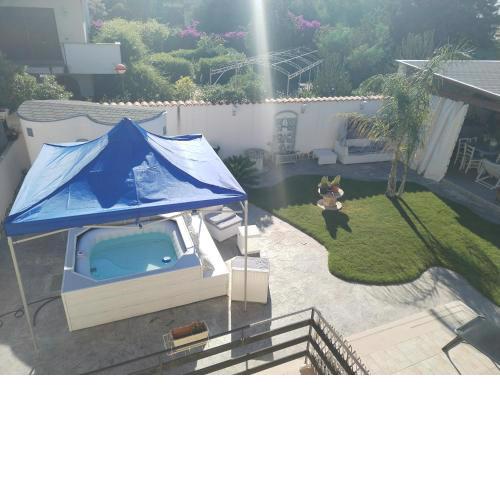 Villa Eco-Chic