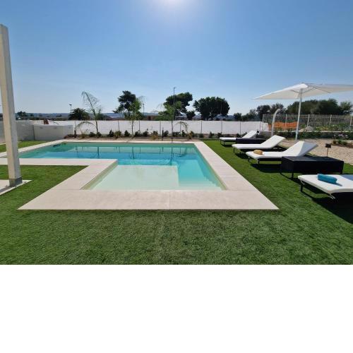 Villa Eden - villetta con piscina privata