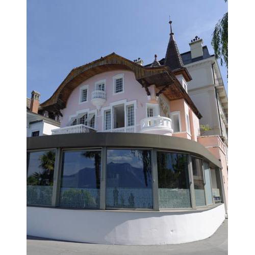 Villa Eden Palace Au Lac