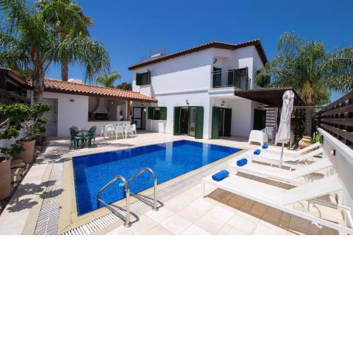 Villa Eftihia