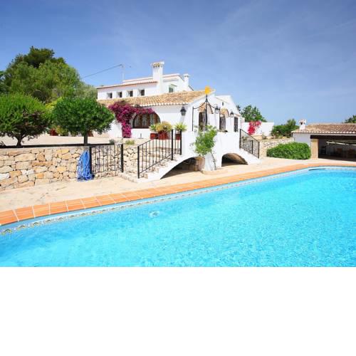 Villa El Baile Del Sol