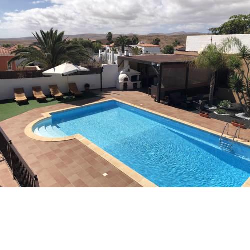 Villa El Cavadero