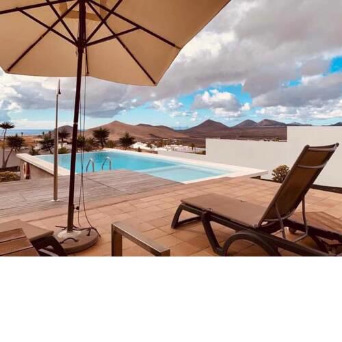 Villa El Erizo