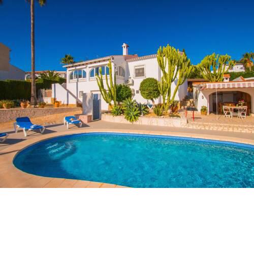 Villa El Faro - Plusholidays