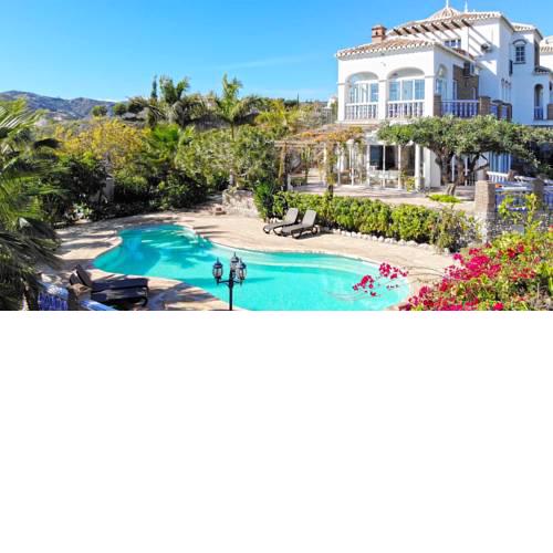 Villa El Gavilan, Frigiliana