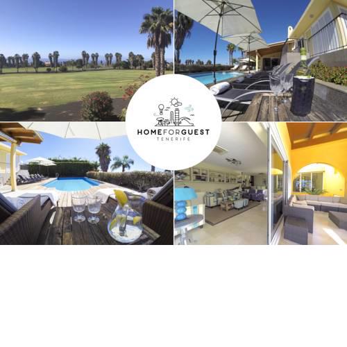 Villa El Mirador Golf Costa Adeje