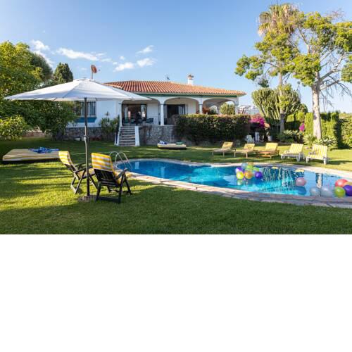 Villa El Olivar
