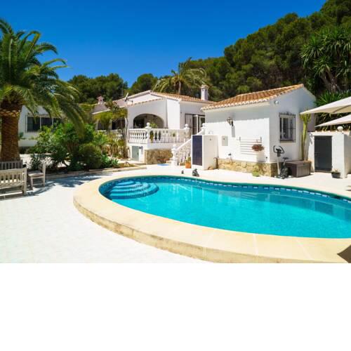 Villa El Palmeral