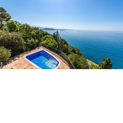 Villa El Palmito Salobreña by Ruralidays