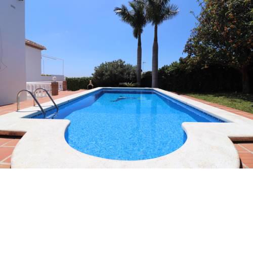 Villa el Romeral SpainSunRentals