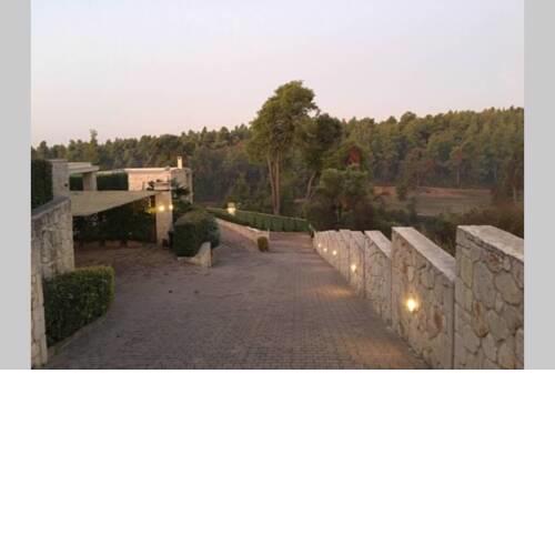 Villa Elani, Halkidiki