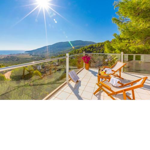 Villa Electra with private pool