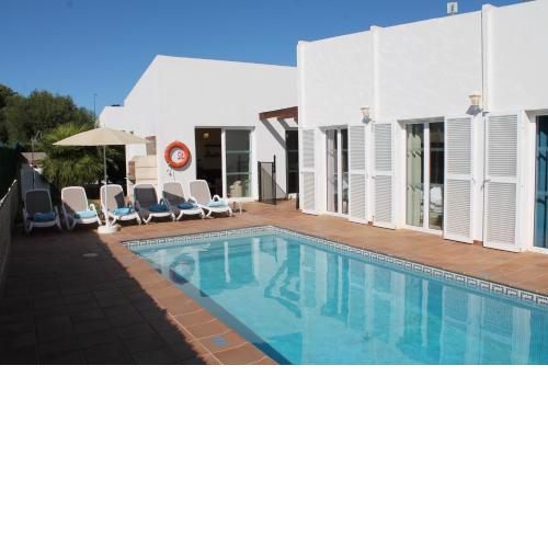 Villa ELENA, Cala'n Bruc