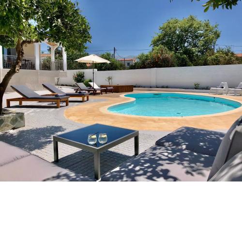 Villa Elena ~ Cretan Villa in the heart of nature
