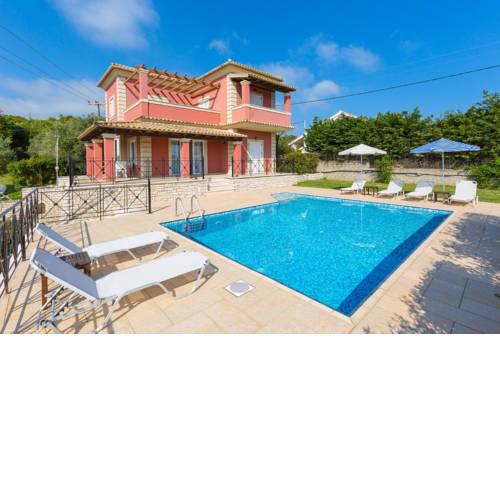 Villa Eleni Agios Stephanos