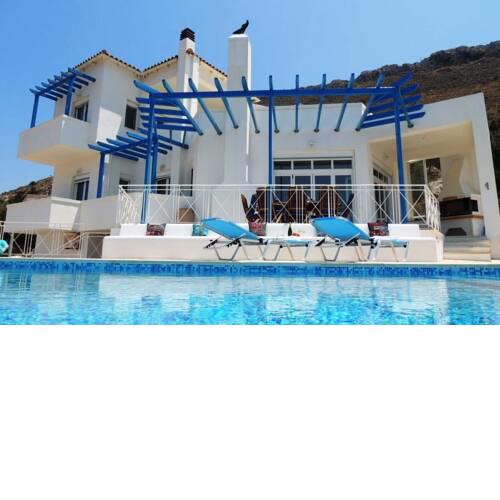 Villa Eleonora Kokkino Chorio