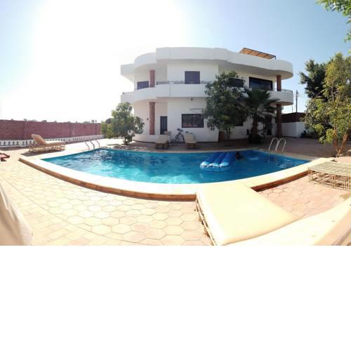 Villa Elhag Nile View