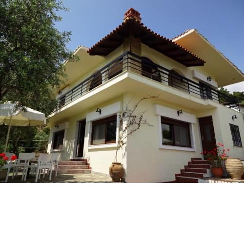 Villa Elia- More Akti Salonikiou