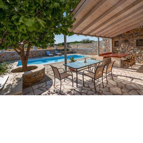 Villa Elia Kavros-Georgioupoli