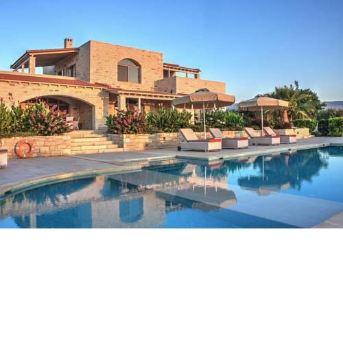 Villa Elia mit Meerblick