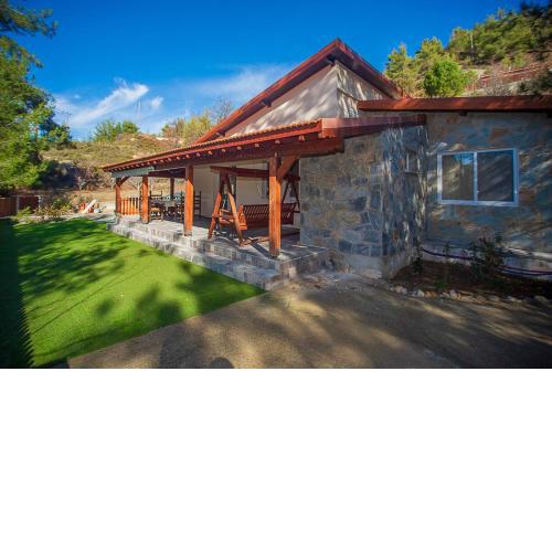 Villa Eliki by AgroHolidays