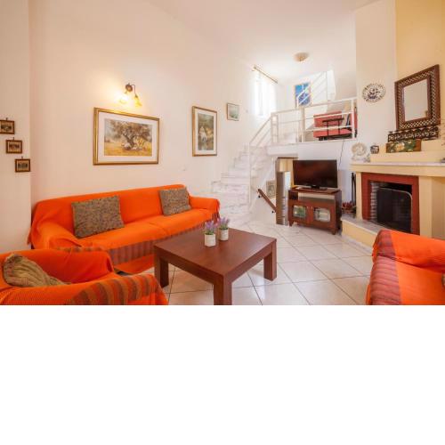 Villa Elina Kriopigi