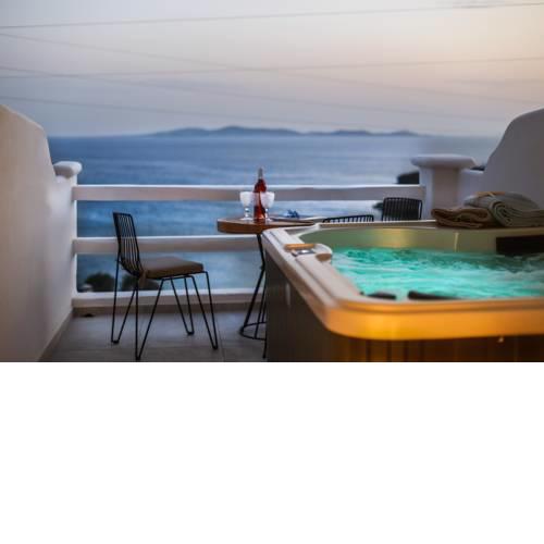 Villa Elina suites and more