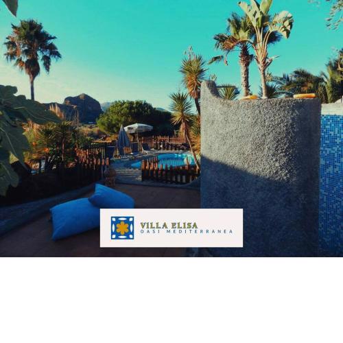 Villa Elisa - Oasi Mediterranea -