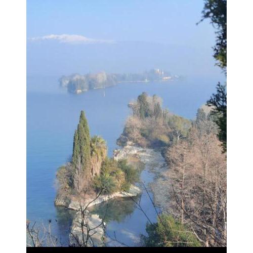 Villa Elisa lago e monti