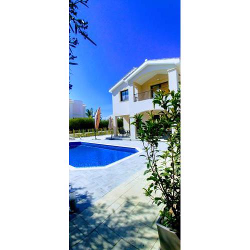 Villa Elisabeth, Golf Course Venus Rock