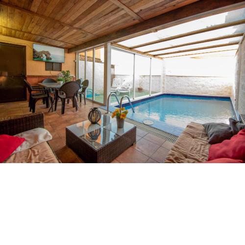 VILLA ELISABETH Piscina Climatizada
