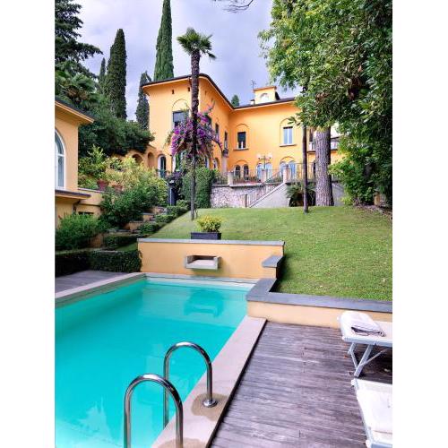 Villa Ella in Luxury Resort