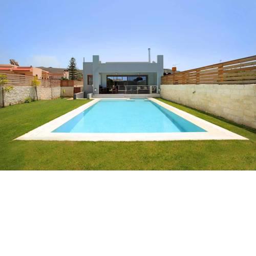 Villa Elpida, Kokkini Hani
