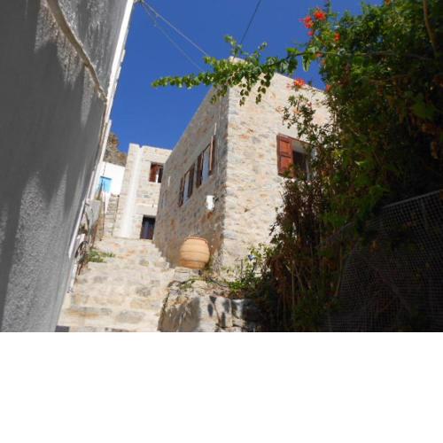 villa Elpiniki Tilos