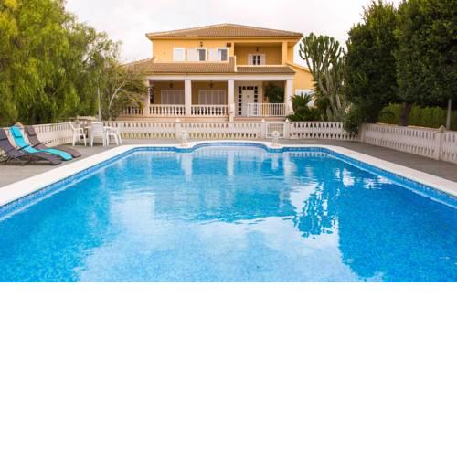 Villa Els Xiprerets Santa Pola