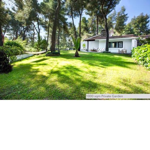 #Villa Emily by halu! Sani Villas