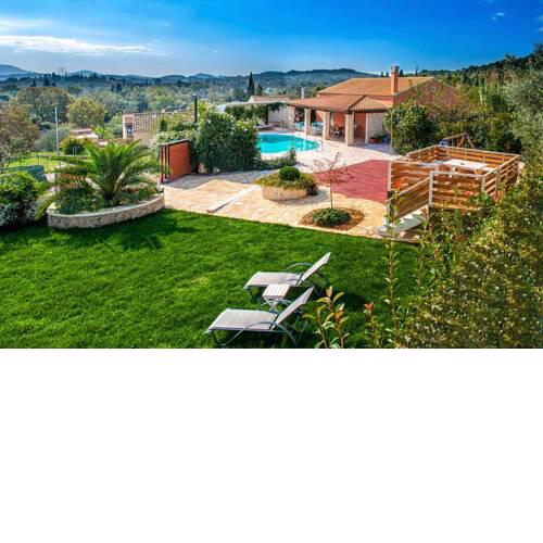 Villa Emily in Dassia