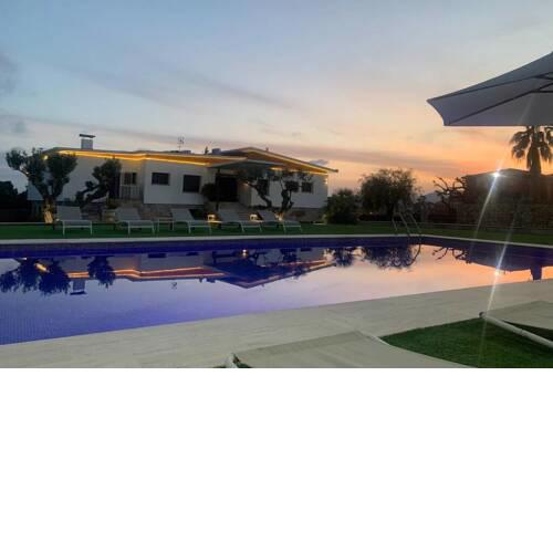 Villa en la provincia de Barcelona