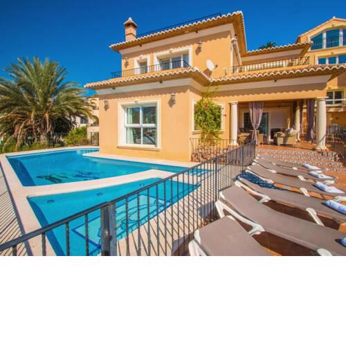 Villa Encanto - Plusholidays