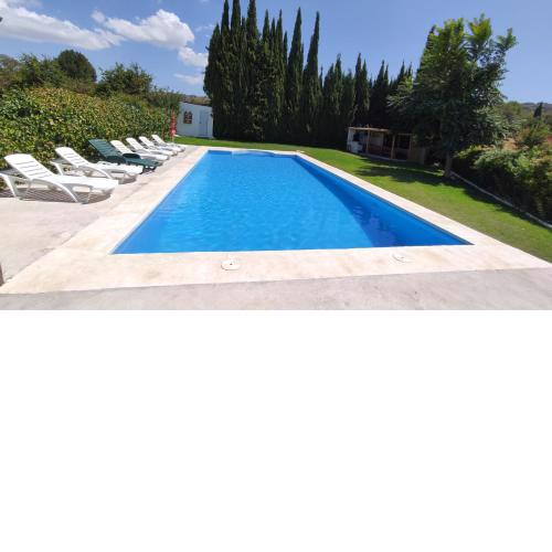 Villa Encarni. Muy cerca de Ronda
